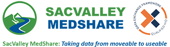 SacValley MedShare QHIO and California HIE