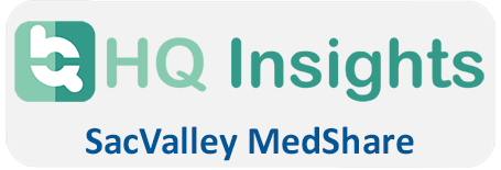 SacValley MedShare Analytics platform portal link