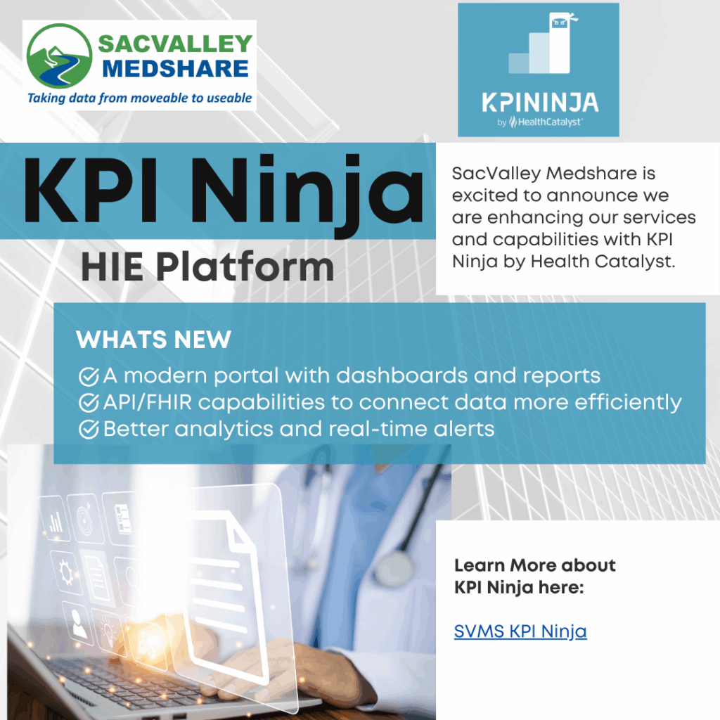 Health Catalyst, HIE KPI Ninja platform