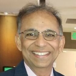 Ara Chakrabarti SacValley MedShare Board Member