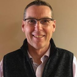 Mons Jensen SacValley MedShare Board Member